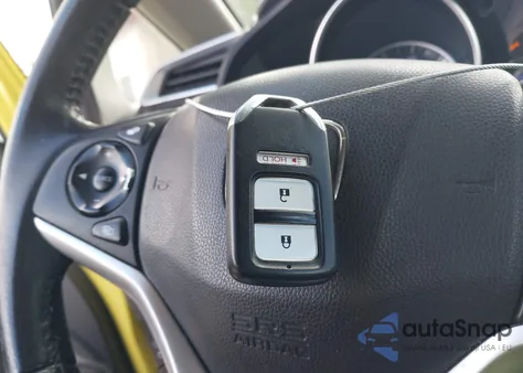 2015 Honda Fit Ex/Ex-L from USA, damaged, VIN 3HGGK5H85FM778284